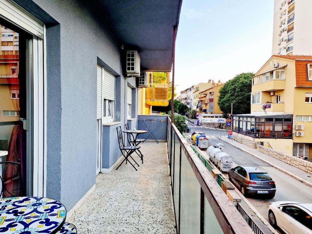 Apartment Korino Split Exterior foto
