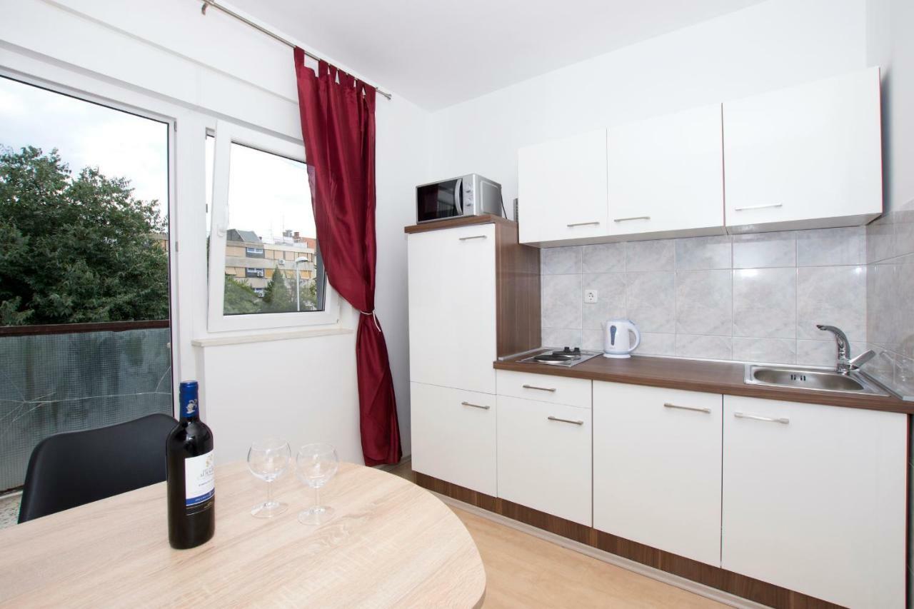 Apartment Korino Split Exterior foto