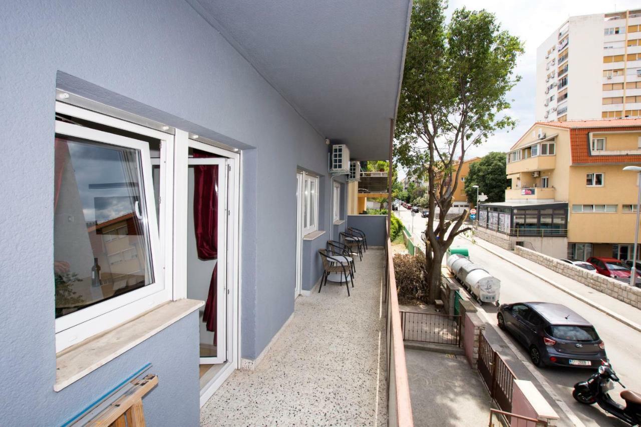 Apartment Korino Split Exterior foto